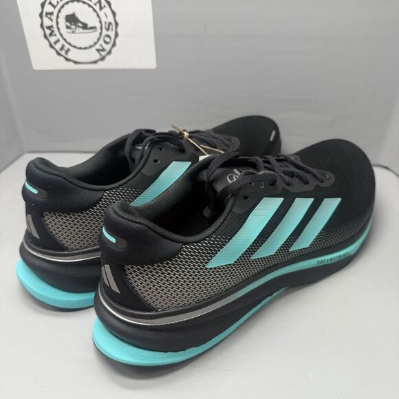 Adidas Mercedes AMG Petronas F1 Supernova Rise, JR9384, Men\'s Size 11 NEW main image 9